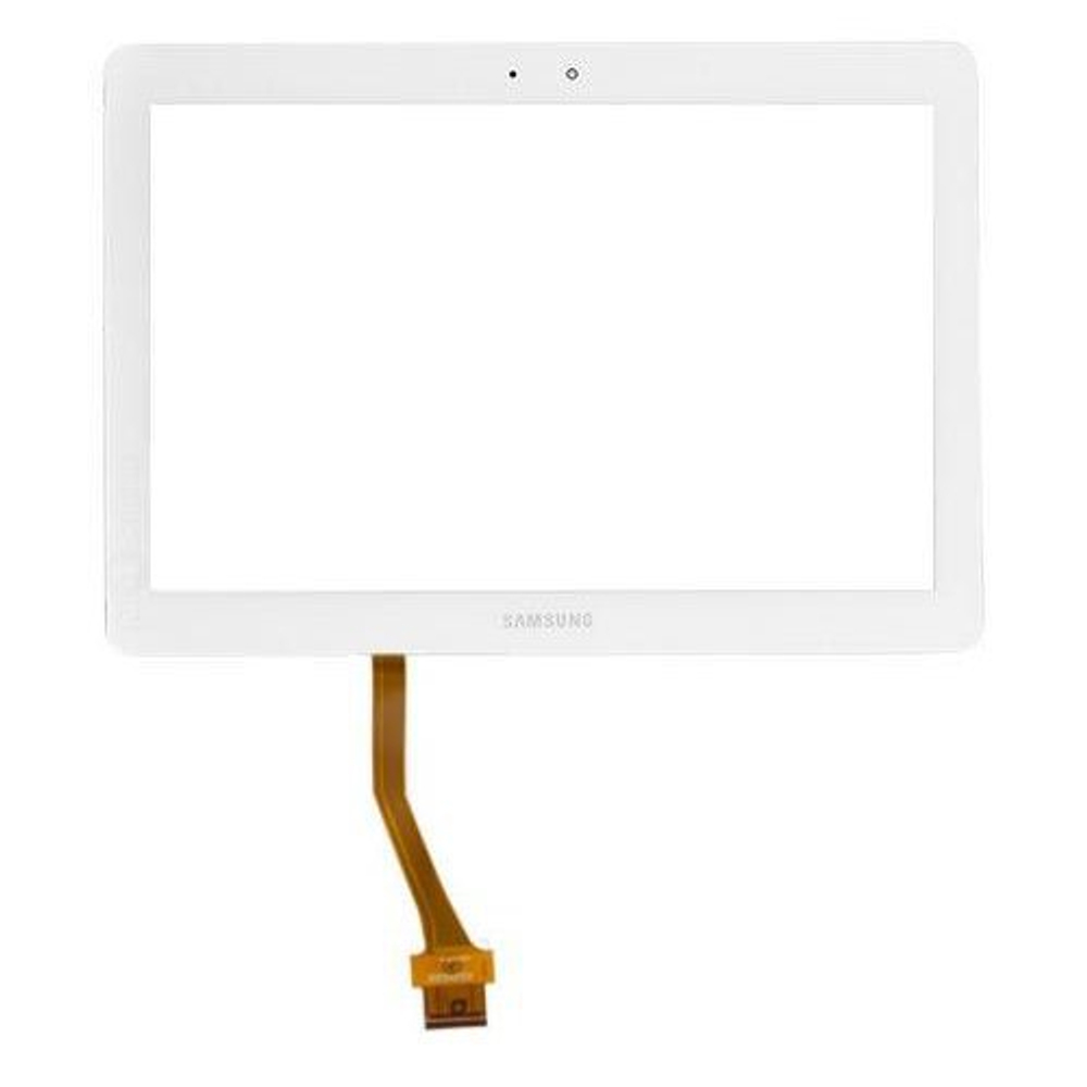 Тачскрин Samsung P5100/ P5110/ N8000 / Galaxy Tab 2 10.1/ Galaxy Note 10.1 (белый/черный)