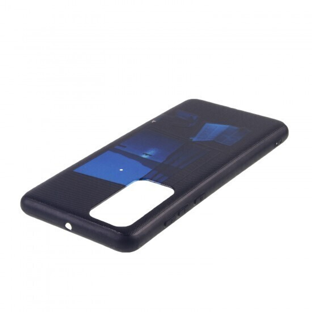 Чехол ТПУ Florme для Huawei P40, 012161