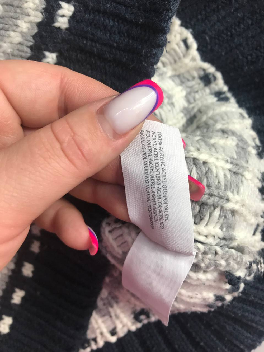 Кофта Palomino теплая на замке, визуально на 6 лет