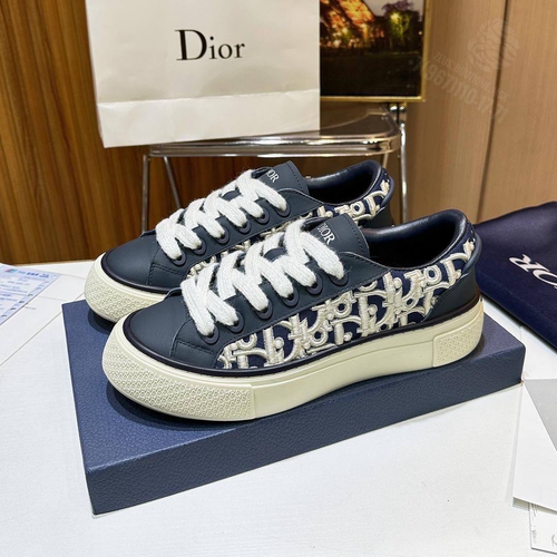 Кеды Christian Dior