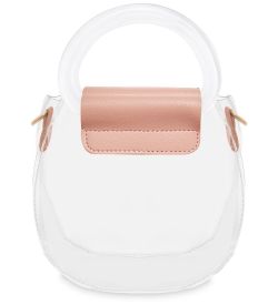 ЯЛ-16-03/3 Сумка мал. «Путешественница» розовая