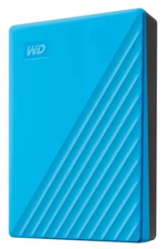 Внешний диск HDD 2.5'' Western Digital WDBPKJ0050BBL-WESN