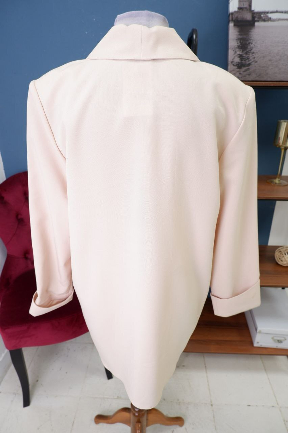 Жакет стильный 54 размер