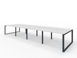 Бенч 8 рабочих мест