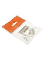 Прокладка 1/2" силиконовая 10 шт.