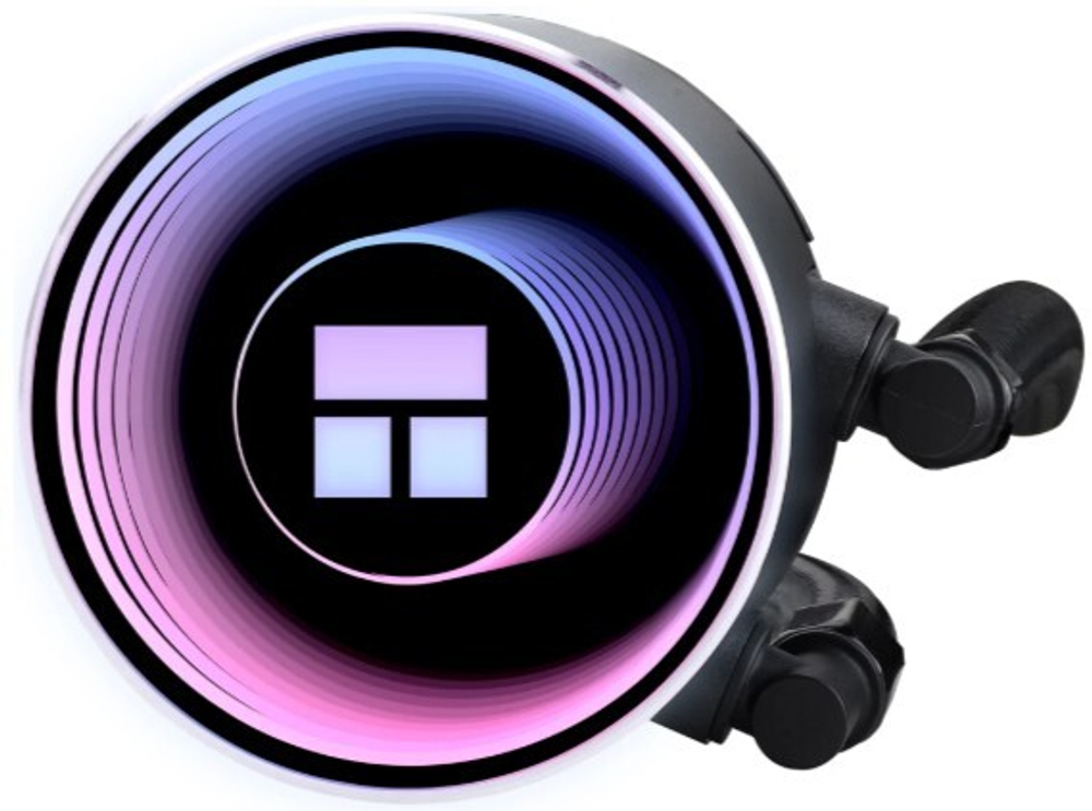 Система охлаждения жидкостная Thermalright Frozen Notte 240 Black Argb V2