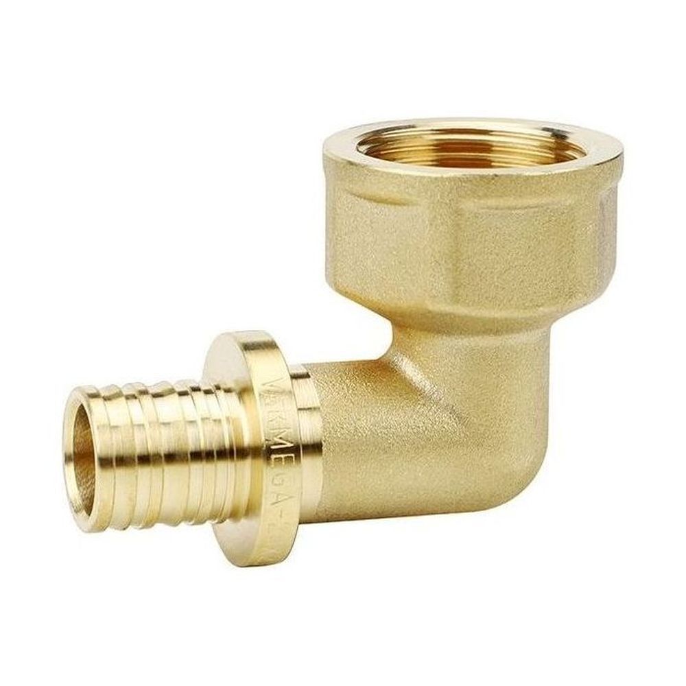 Угол латунный Varmega с внутренней резьбой 20×¾