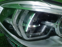 Фара Комплект фар BMW X3 G01 (2017-2021) Adaptive LED (В пленке)