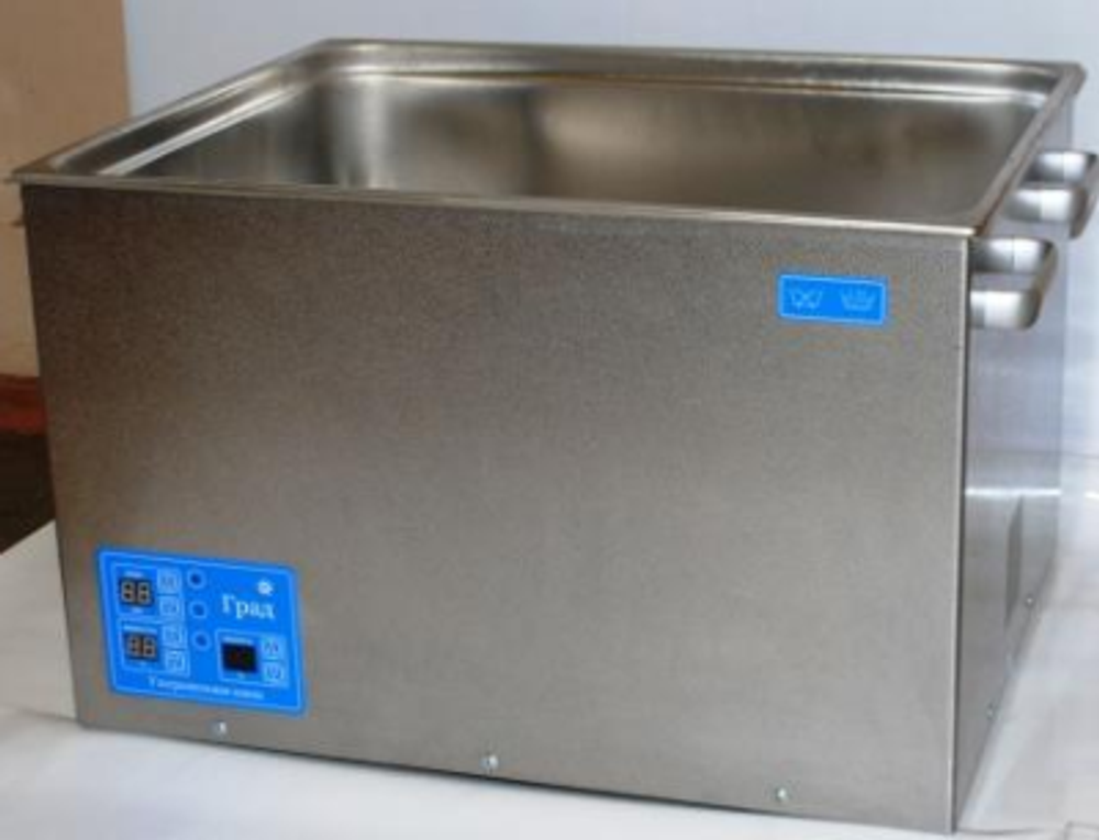 Ультразвуковая ванна ГРАД 440-35