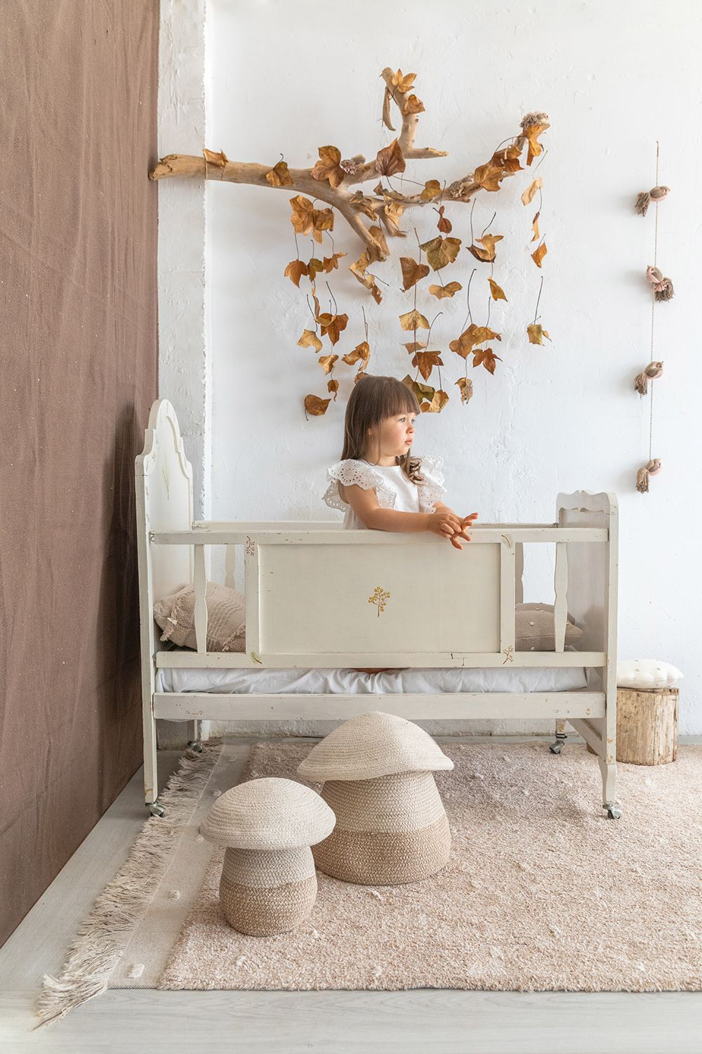 Ковер Lorena Canals Woods Symphony Linen (140 x 200 см)