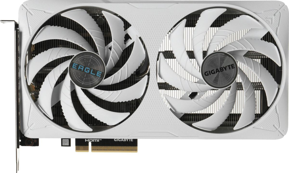 Видеокарта Gigabyte NVIDIA  GeForce RTX 5060TI GV-N506TEAGLEOC ICE-8GD 1.0 8ГБ Eagle, GDDR7, OC,  Ret