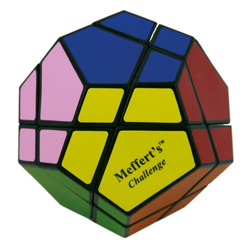 Головоломка "Скьюб" (Skewb)