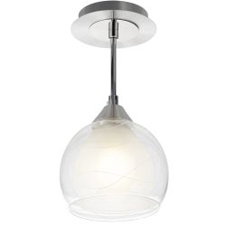 Citilux Буги CL157112 Подвесной светильник Алюминий Хром