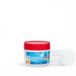 Комплексное средство для дезинфекции воды в бассейне Aqualeon DK0.4T 2 таблетки/200 гр. (банка, 0,4 кг)