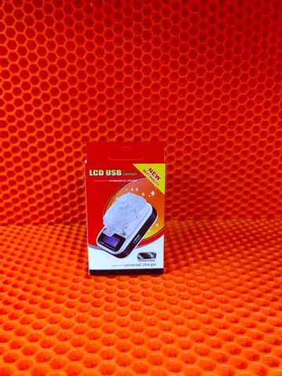 Универсальное зарядное устройство Лягушка