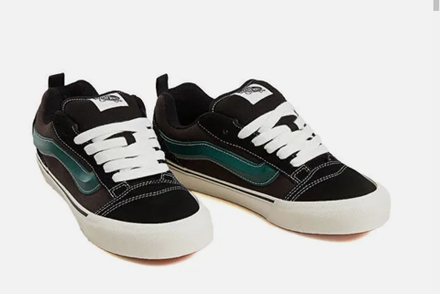 Кеды Vans Knu Skool TRIT RAINF Medium