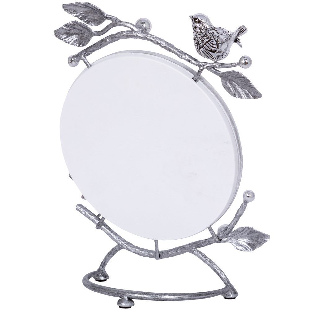 Часы Терра Грейс Белый