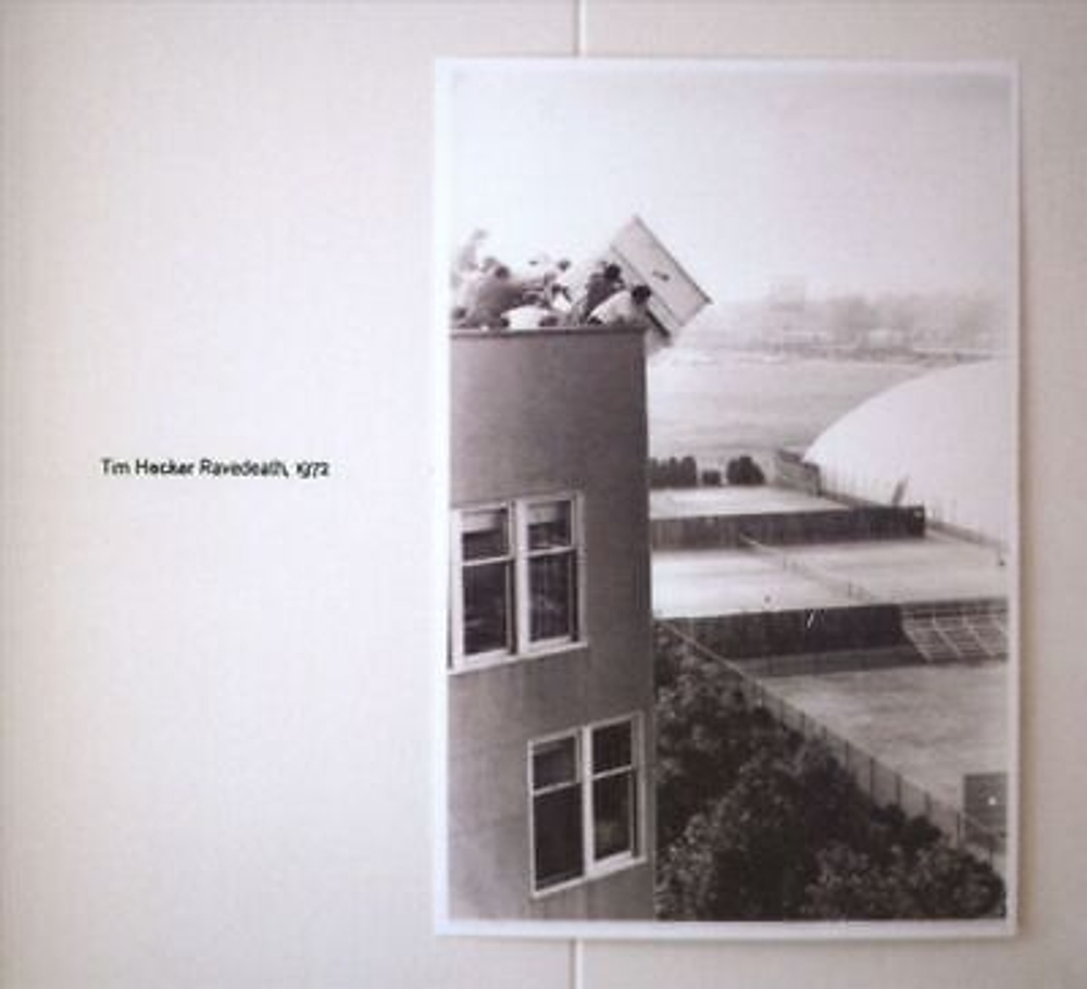 Tim Hecker - Ravedeath 1972 - USA - 2LP