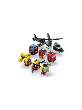 Конструктор City 60462 Микс техники