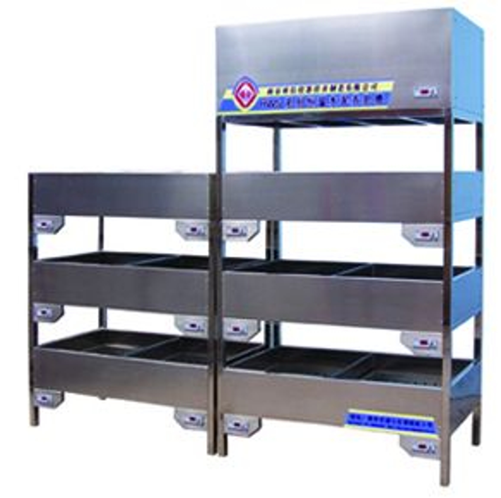 Full automatic Cement curing tank