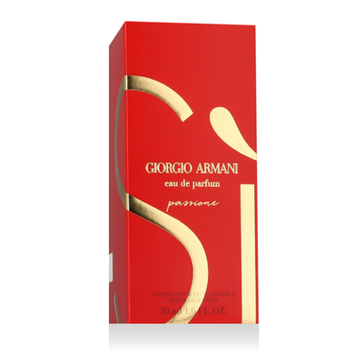 Giorgio Armani Sì Passione Eau De Parfum 50 ml (woman)