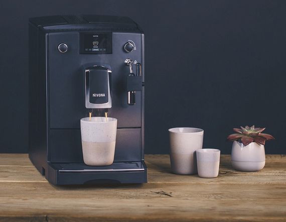 Кофемашина Nivona NICR 550