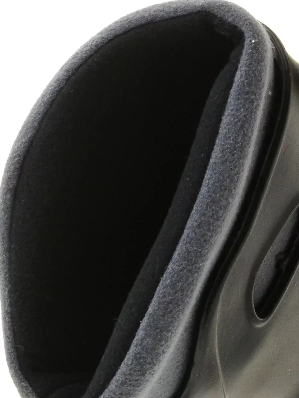 Полусапожки женские из ЭВА, утепленные Kaury Speci.all "Рысь" 869У утепленные (Черный)