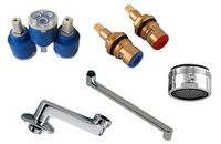 Запасные части к смесителям
