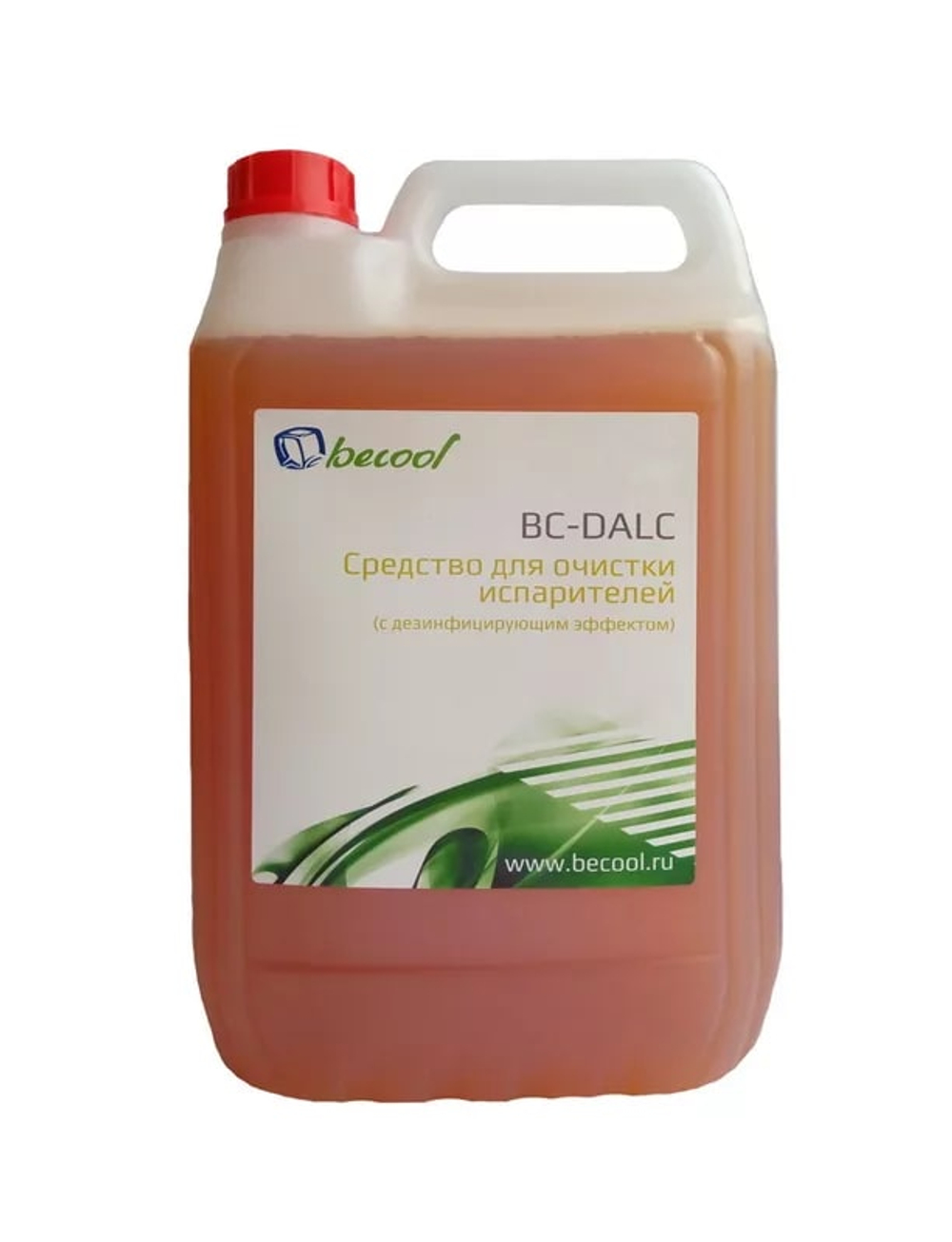 Концентрат для очистки испарителей Becool BC-DALC 5л. (1:10; очистка и дезинфекция)