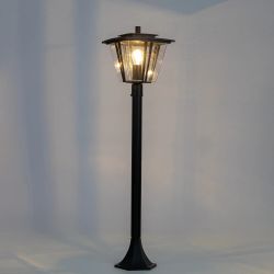 Citilux FORTS CLU10B Уличный парковый светильник