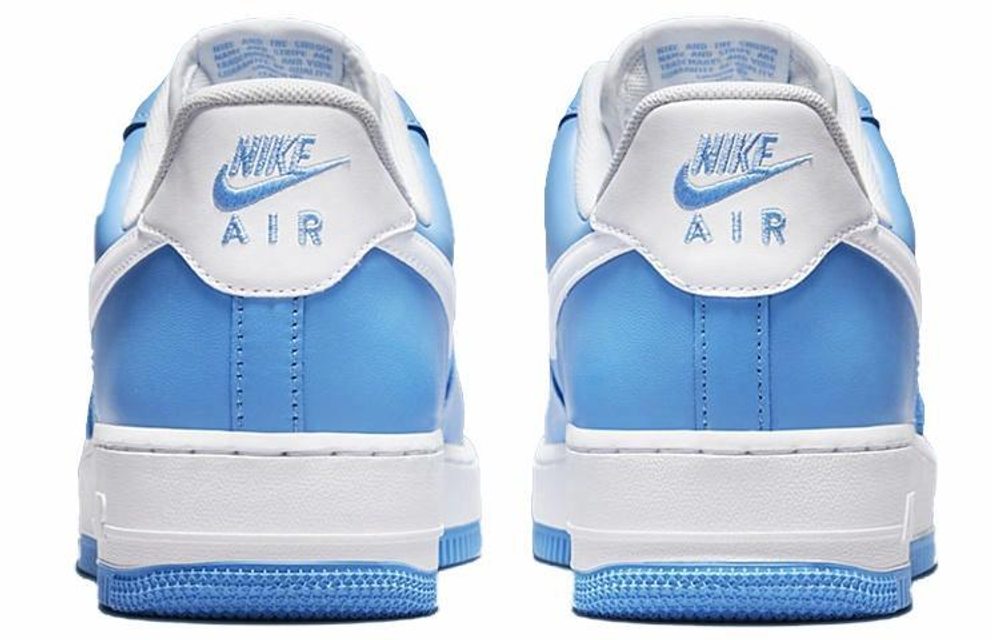 Кроссовки Nike Air Force 1 Low "University Blue"