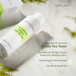 Idealove, So Soothe Me, интенсивный тоник с зеленым чаем, 150 мл (5,07 жидк. унции)