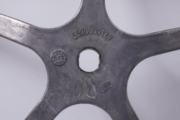 Шкив барабана 5500000147 стиральной машины Bosch, Siemens