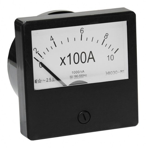Амперметр Э8030-М1 100/5 А