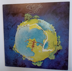Yes Fragile (Japan 1976)