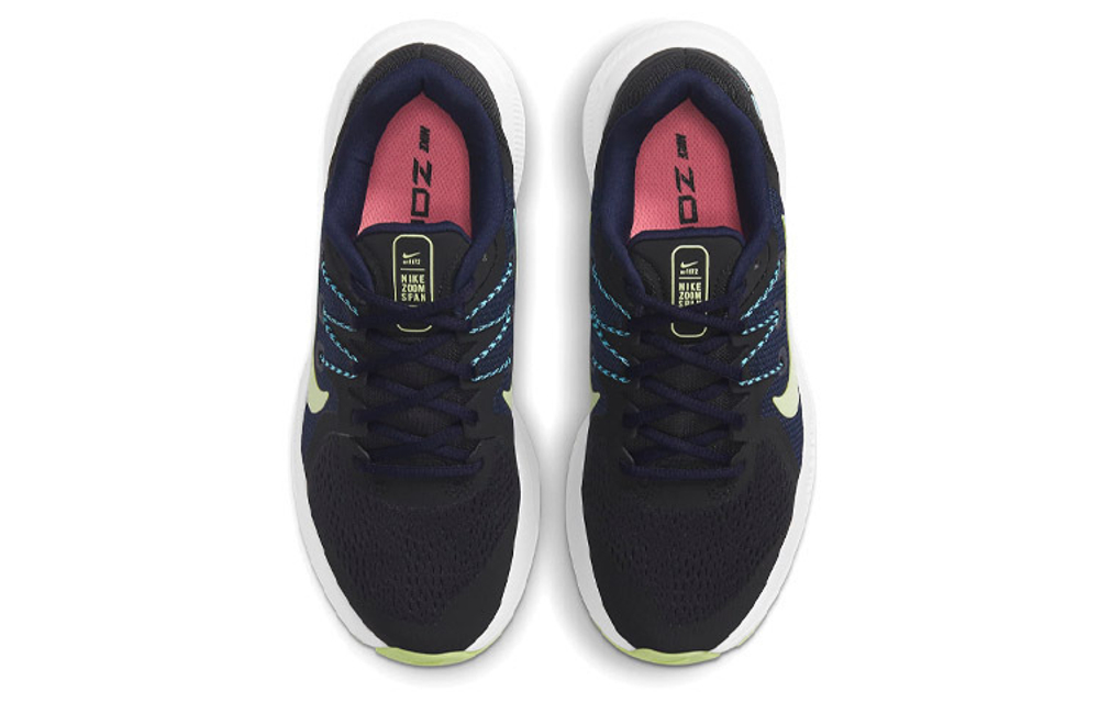 Кроссовки Nike Zoom Span 3 (Женская размерная сетка)
