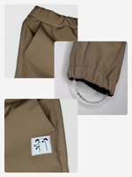 Брюки софтшелл Drive BROWN