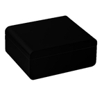 Хьюмидор Adorini Carrara M black - Deluxe