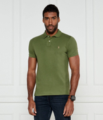 Поло POLO RALPH LAUREN - хаки(710680784)