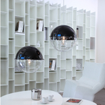 Лампа подвесная orion, черная