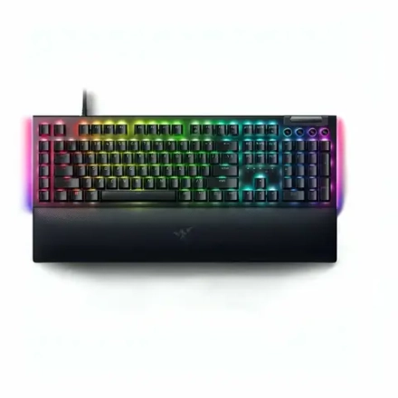 Игровая клавиатура Razer BlackWidow V4 Yellow Switch (RZ03-04692500-R3R1)