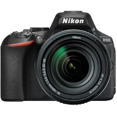 Зеркальный фотоаппарат Nikon D5600 Kit AF-S DX 18-140mm f/3.5-5.6G ED VR
