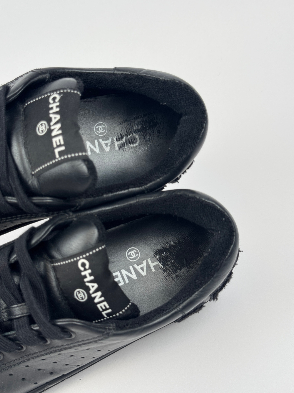 Кроссовки Chanel
