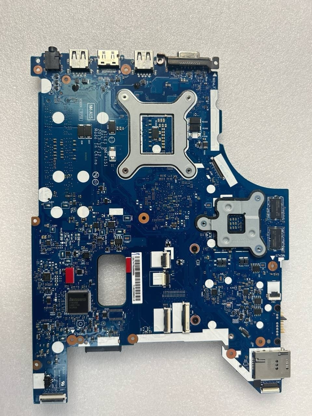 Материнская плата для ноутбука Lenovo E440 DIS HM87 N15V-GM GT820M (04X5917), оригинал