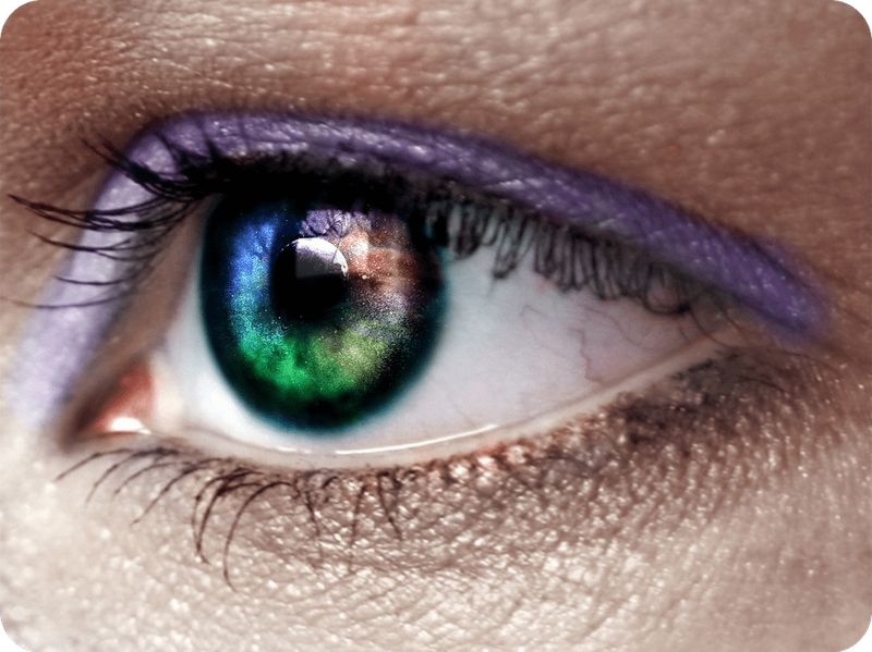 Секретные материалы: недостатки цветных линз