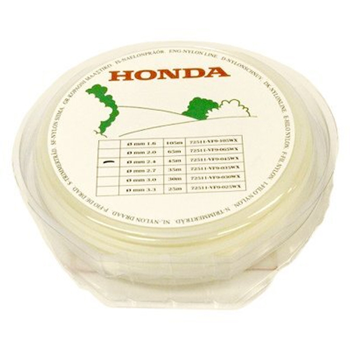 Леска для мотокос звездообразное сечение 3,3 мм 25 метров