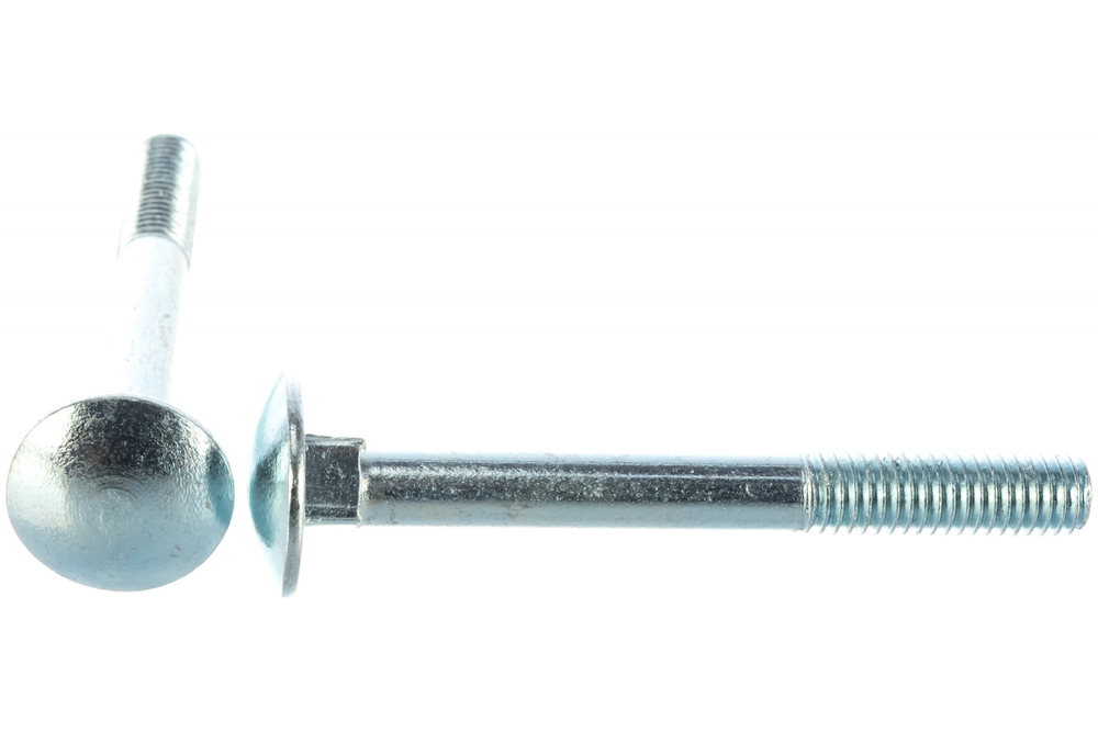 БОЛТ МЕБЕЛЬНЫЙ ELEMENT DIN603  ОЦИНК 8Х70 15ШТ 102790