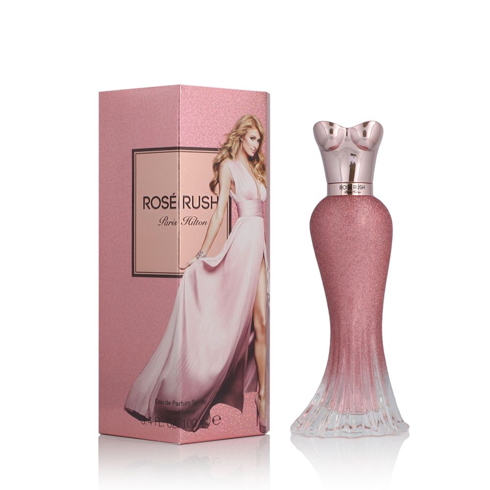Paris Hilton Rosé Rush Eau De Parfum 100 ml (woman) Paris Hilton Rosé Rush Eau De Parfum 100 ml (woman)