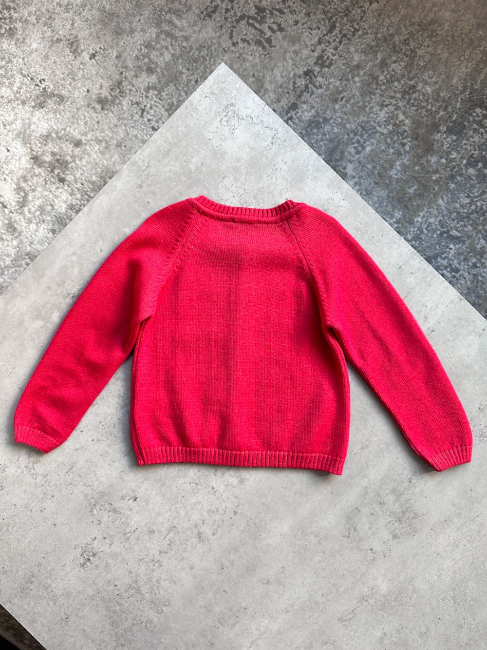 Шерстяной кардиган Kidiwi, 104