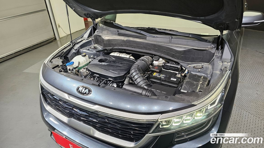Kia Seltos Бензин 1.6 Turbo 2WD (08.2020)